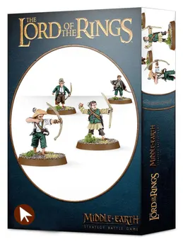 Middle-earth Hobbit Archers