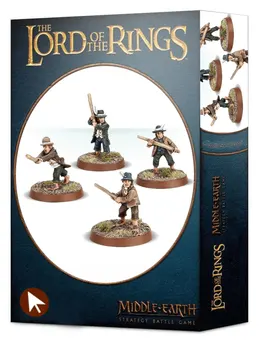 Middle-earth Hobbit Shirriffs