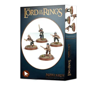Middle-earth Hobbit Shirriffs