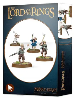 Hobbit Militia (4) (V.D.)