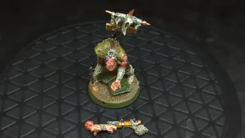 Inquisitor Warhammer 40k Inquisitor: Quovandius x1
