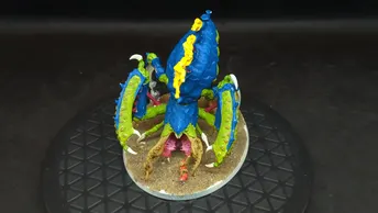 Warhammer 40k Tyranids Psychophage x1