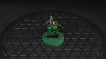 Warhammer 40k Space Marines Primaris Lieutenant x1