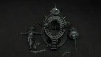 Age of Sigmar Daughters of Khaine Cauldron of Blood x1