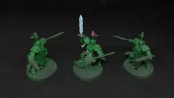 Age of Sigmar Stormcast Eternals Evocators x3