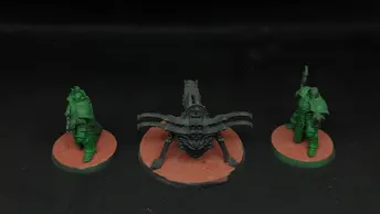 Age of Sigmar Easy to Build: Stormcast Eternals Celestar Ballista x3