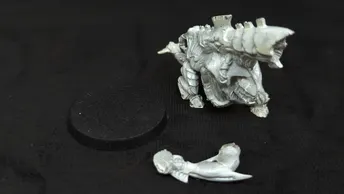 Warhammer 40k Tyranids Biovore x1