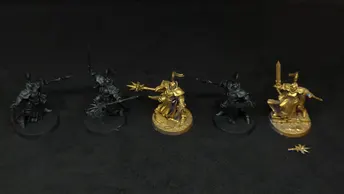 Age of Sigmar Stormcast Eternals Evocators x5