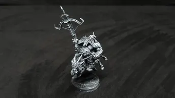 Age of Sigmar Ogor Mawtribes Bloodpelt Hunter x1