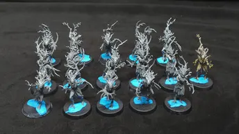 Age of Sigmar Sylvaneth Dryads x16