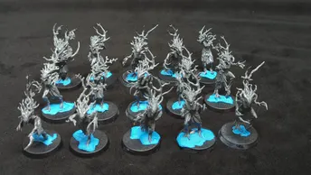 Age of Sigmar Sylvaneth Dryads x16