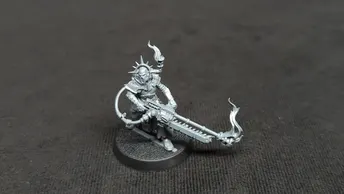 Warhammer 40k Adepta Sororitas Ministorum Priest with Vindictor x1