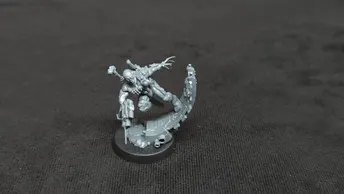 EVERSOR ASSASSIN officio assassinorum GAMES WORKSHOP 1 miniatura WARHAMMER 40K Citadel 12+ Games Workshop - 1
