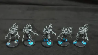 Age of Sigmar Sylvaneth Spite-Revenants x5