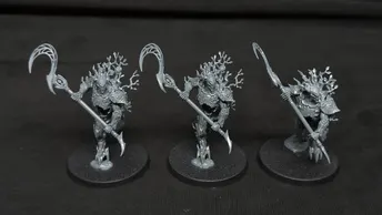 Age of Sigmar Sylvaneth Kurnoth Hunters x3