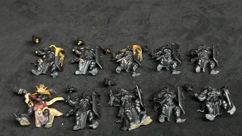 Age of Sigmar Stormcast Eternals Liberators x10