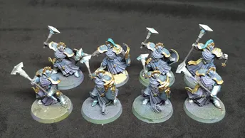 Age of Sigmar Stormcast Eternals Sequitors x8