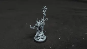 Age of Sigmar Skaven Grey Seer x1