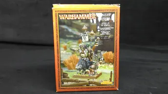 Age of Sigmar Skaven Plague Lord Nurglitch x1