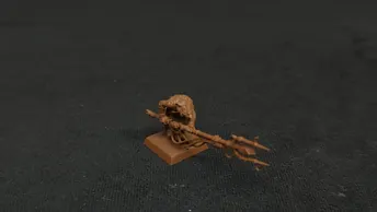 Age of Sigmar Skaven Packmaster x1
