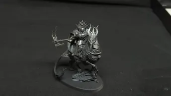 Age of Sigmar Stormcast Eternals Lord Vigilant on Gryph Stalker x1
