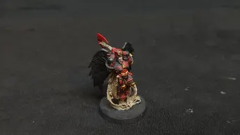Warhammer 40k Blood Angels Astorath the Grim (old) x1