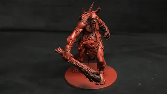 Age of Sigmar Sons of Behemat Warstomper x1