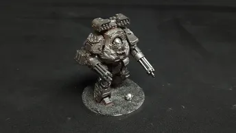 The Horus Heresy Horus Heresy: Legiones Astartes Contemptor Dreadnought x1