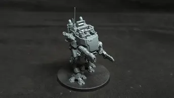 Warhammer 40k Astra Militarum Scout Sentinel x1