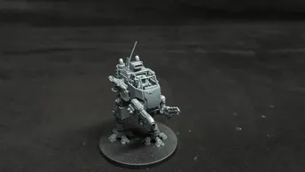 Warhammer 40k Astra Militarum Scout Sentinel x1