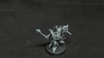 Warhammer 40k Adepta Sororitas Ministorum Priest x1