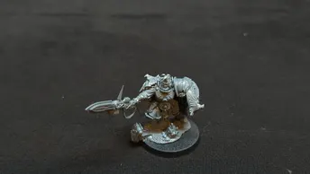 Warhammer 40k Adeptus Custodes Shield Captain x1
