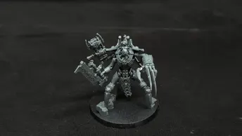 Warhammer 40k Necrons Skorpekh Lord x1