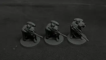 Warhammer 40k Space Marines Primaris Eliminators x3