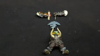 Age of Sigmar Ogor Mawtribes Tyrant x1
