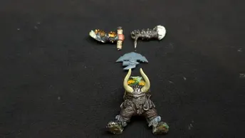 Age of Sigmar Ogor Mawtribes Tyrant x1