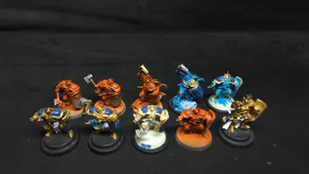 Age of Sigmar Stormcast Eternals Liberators x10