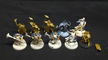 Age of Sigmar Stormcast Eternals Sequitors x10