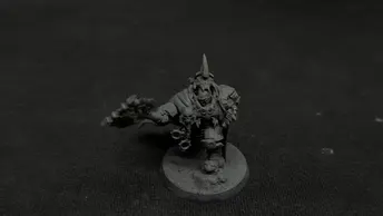Age of Sigmar Blades of Khorne Mighty Lord of Khorne x1