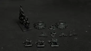 Age of Sigmar Skaven Doom-Flayer x1