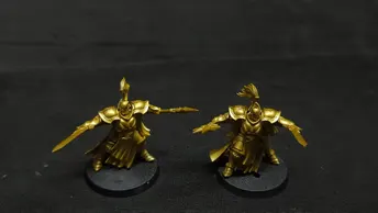 Age of Sigmar Stormcast Eternals Evocators x2