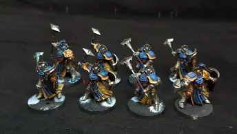 Age of Sigmar Stormcast Eternals Sequitors x8