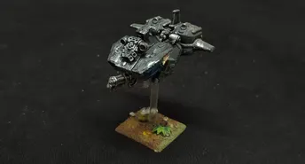 Warhammer 40k Space Marines Land Speeder