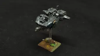 Warhammer 40k Space Marines Land Speeder