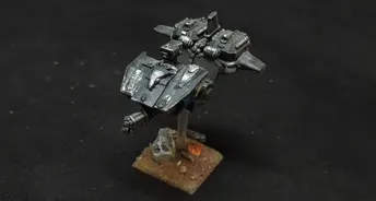 Warhammer 40k Space Marines Land Speeder