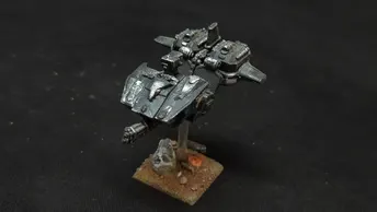 Warhammer 40k Space Marines Land Speeder