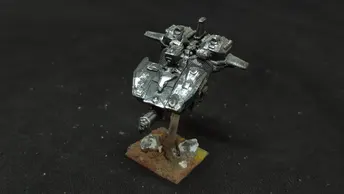 Warhammer 40k Space Marines Land Speeder