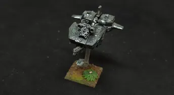 Warhammer 40k Space Marines Land Speeder