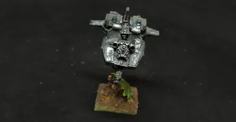 Warhammer 40k Space Marines Land Speeder