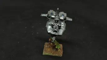 Warhammer 40k Space Marines Land Speeder